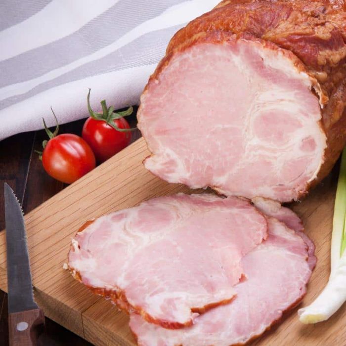 Jamon Viki o Seco (lbs) - Matanzas
