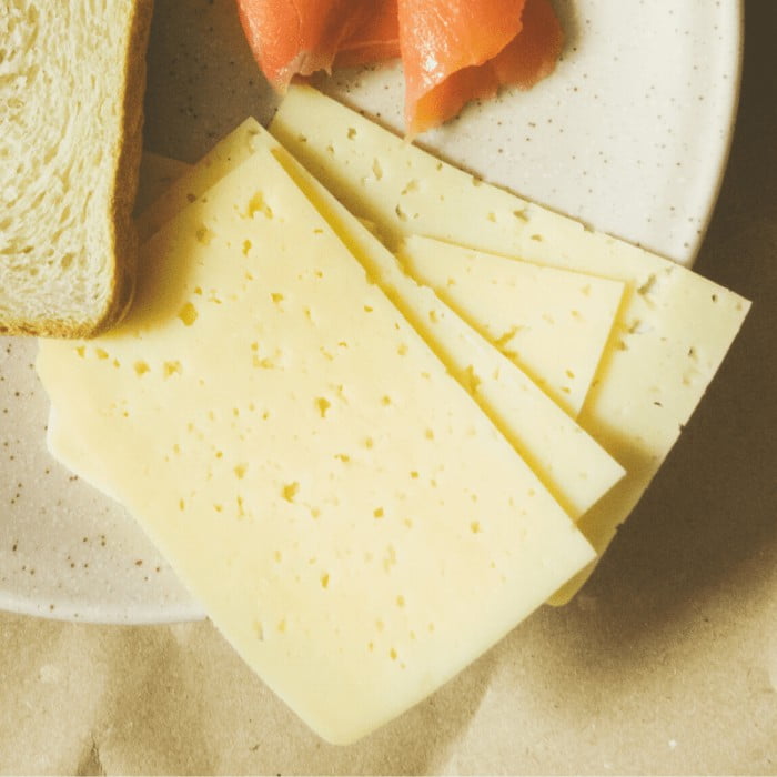 Queso Blanco (lbs)