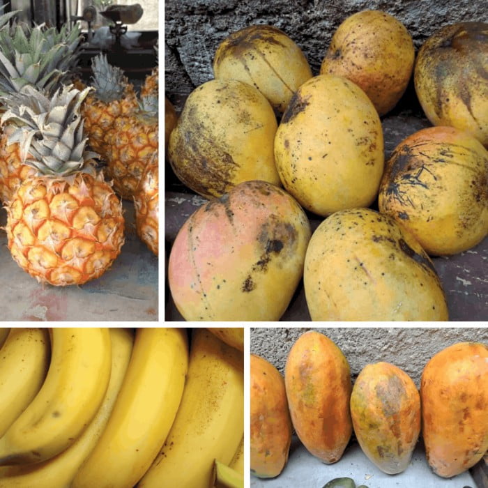 Seleccion de Frutas (10 lbs)