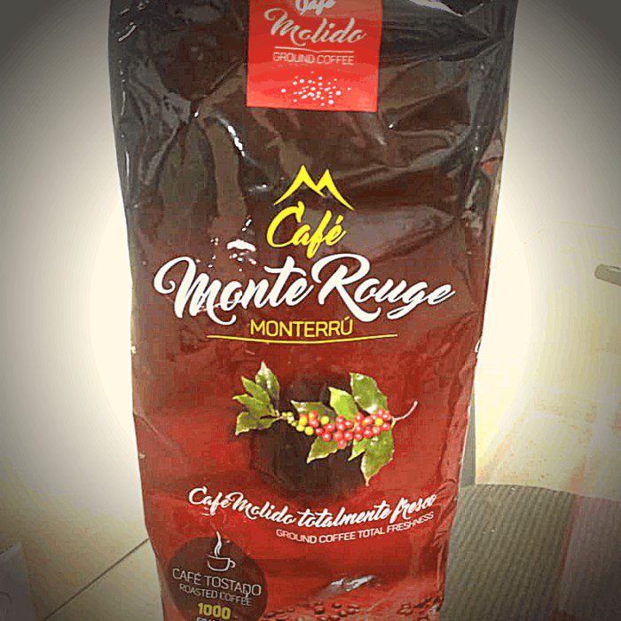Cafe Monte Rouge (1000g)