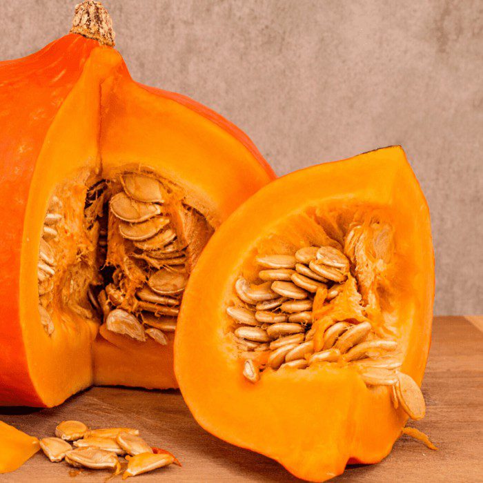 Calabaza (lbs)