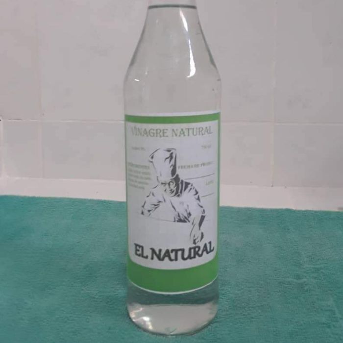Botella de Vino Seco 700ml - Imagen 2