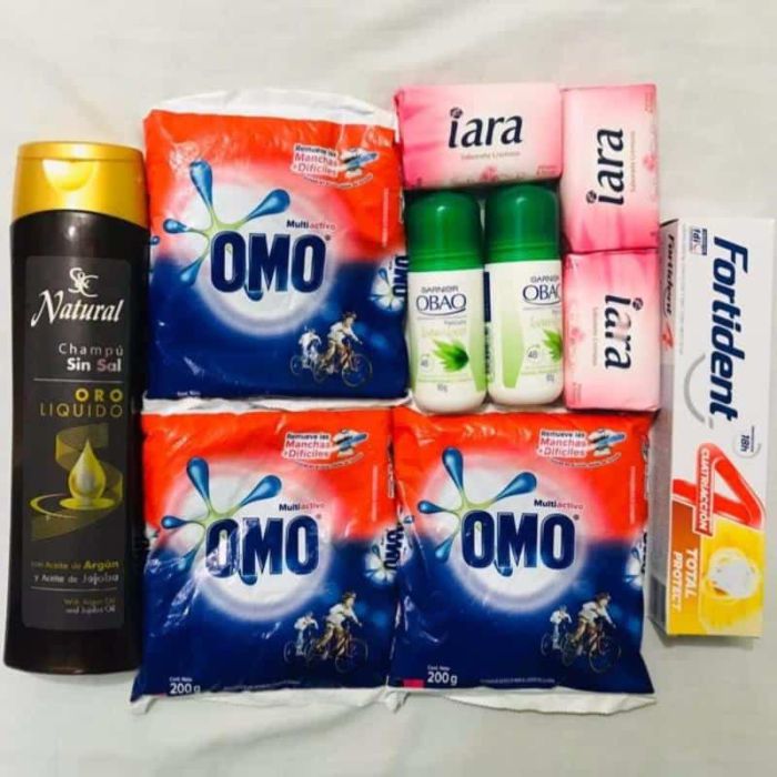 COMBO - La Jaba de Pinpón (Occidente - Centro) - Imagen 2