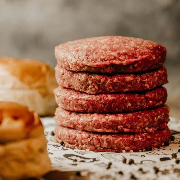 Hamburguesas (7 uni) - Matanzas