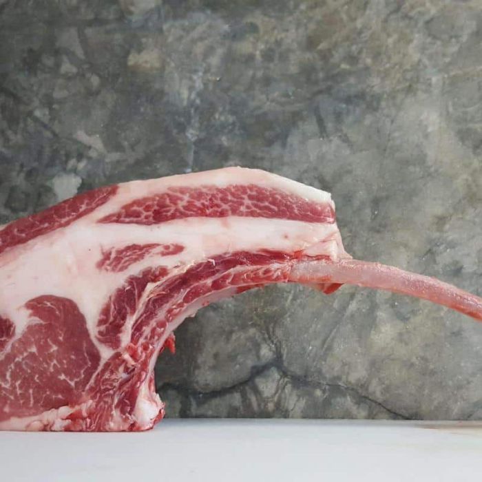 Costilla de Cerdo (lbs)