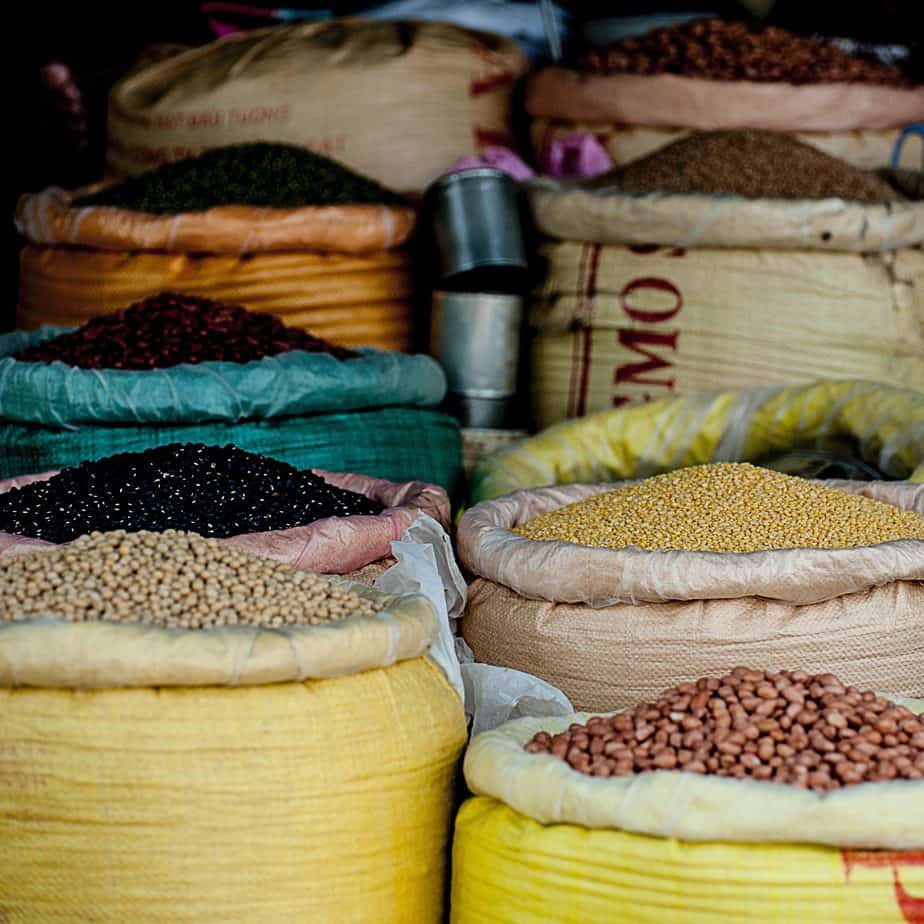 Frijoles Variados