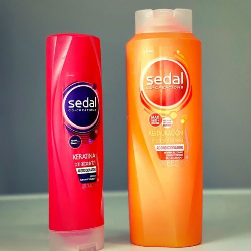 Crema para cabello