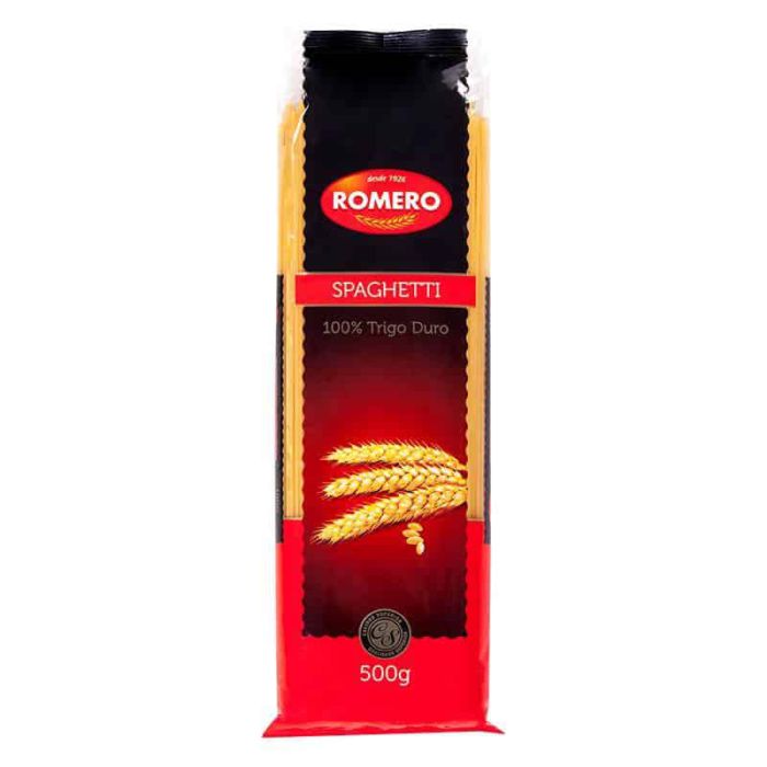 Paquete de espaguetis (2x 400gr)