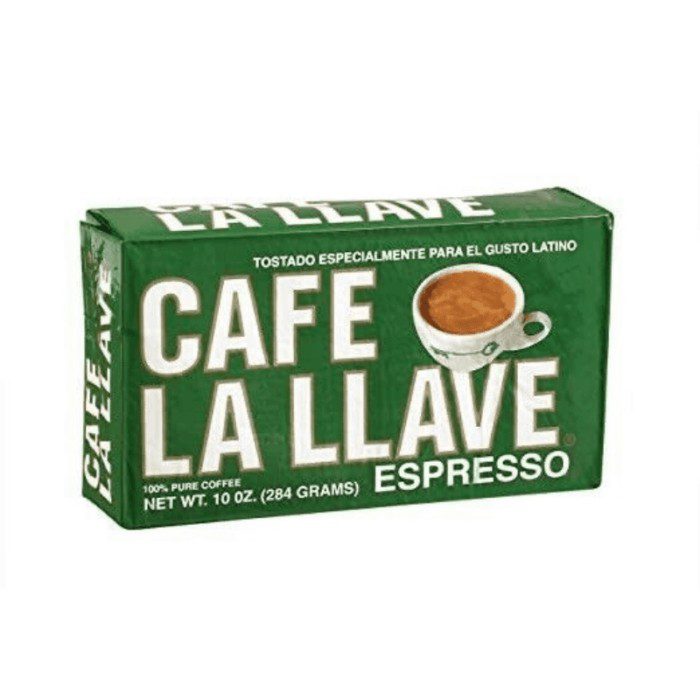Café La Llave (3 x 284 g)