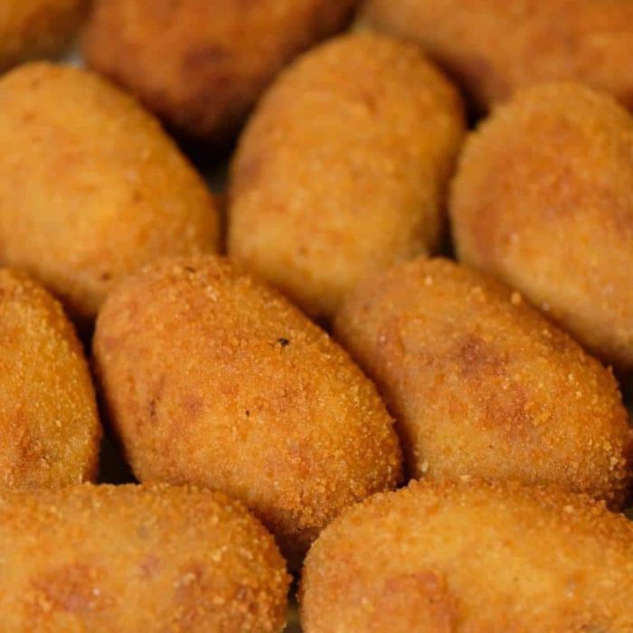 Paquete de croquetas ( 2 x 200 g)