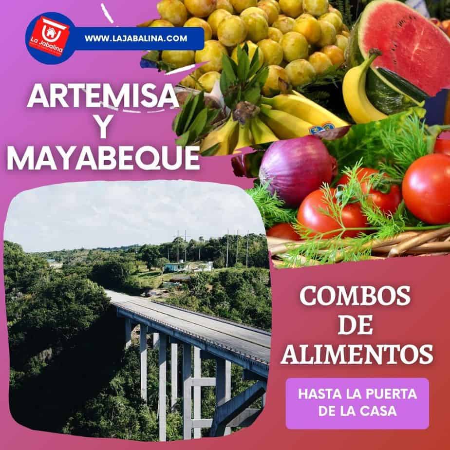 COMBO - La Jabita de fiesta