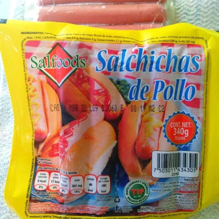 salchichas-envios-villa-clara