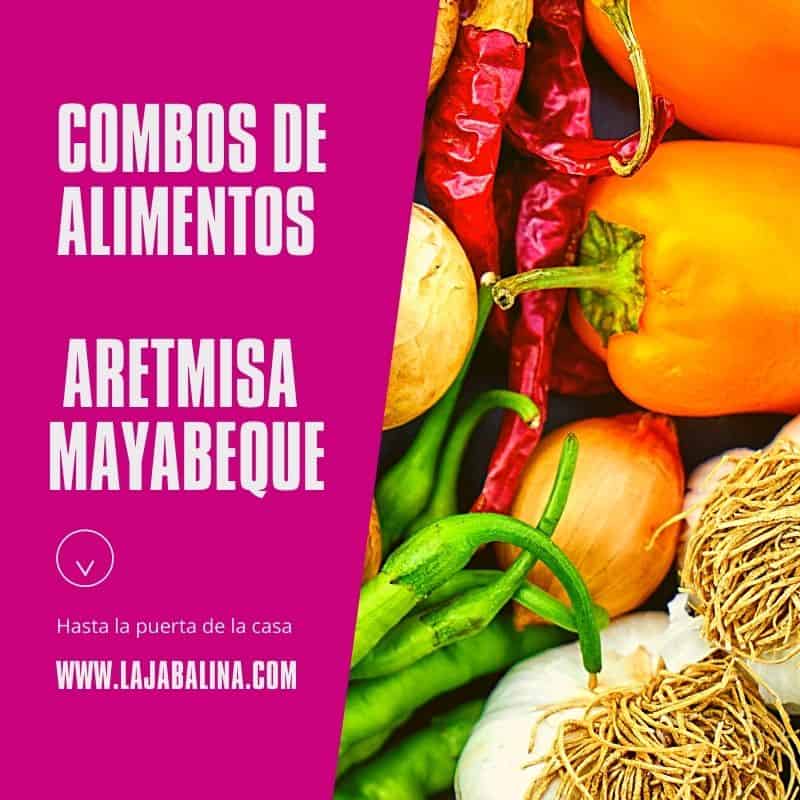 COMBO - La Jaba del Ahorro