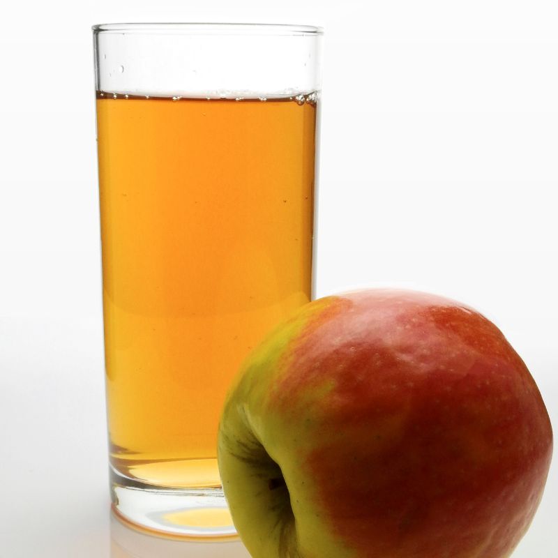 Jugo-Manzana