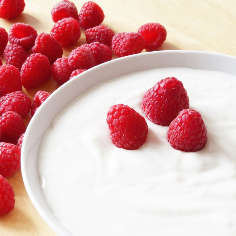 Vaso-Yogurt