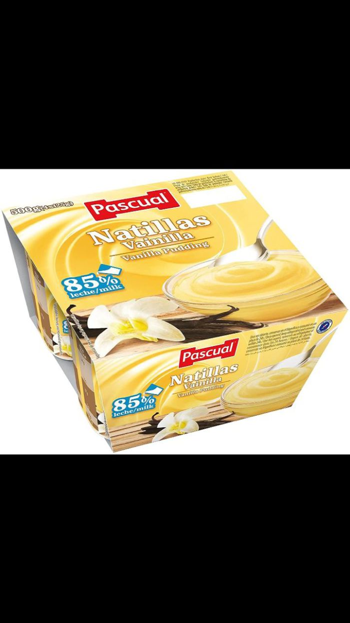 natillas