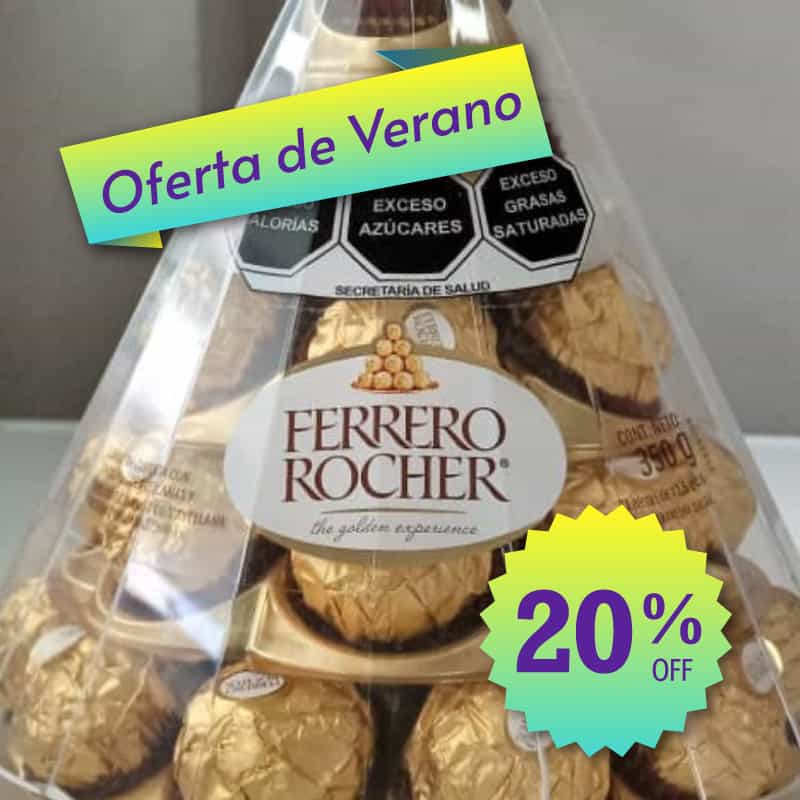 Cono de Chocolate