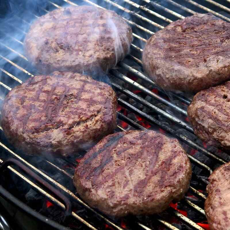Hamburguesas