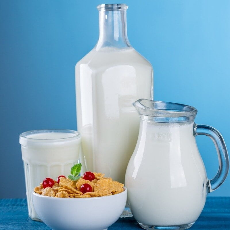 Leche