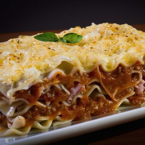 Lasaña