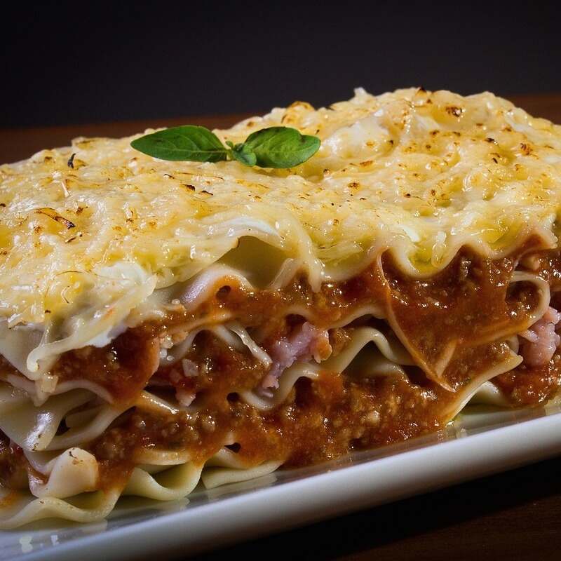 Lasaña