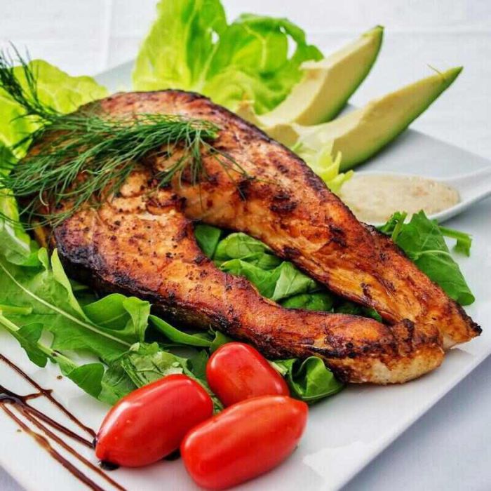 Ruedas de Pescado ( lbs)