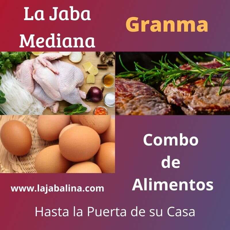 Mediana-Granma