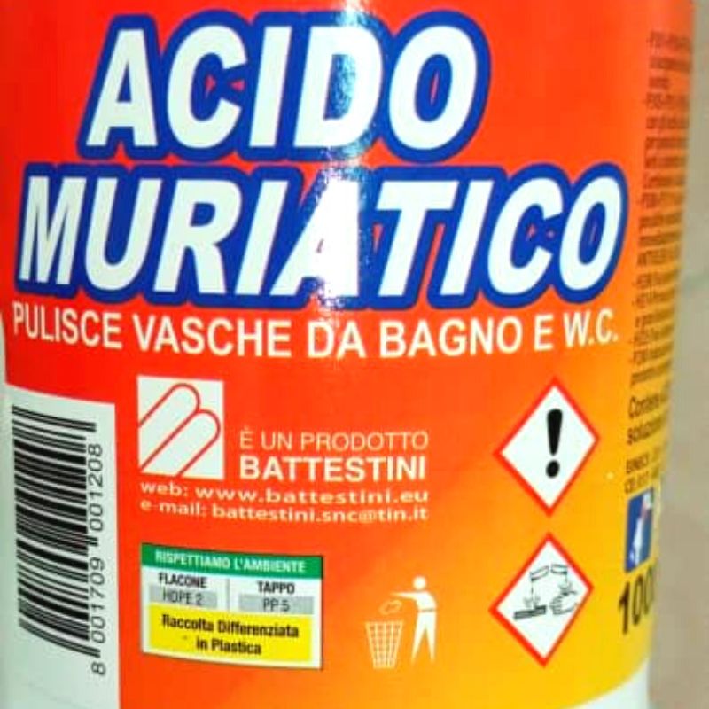 Acido-baño