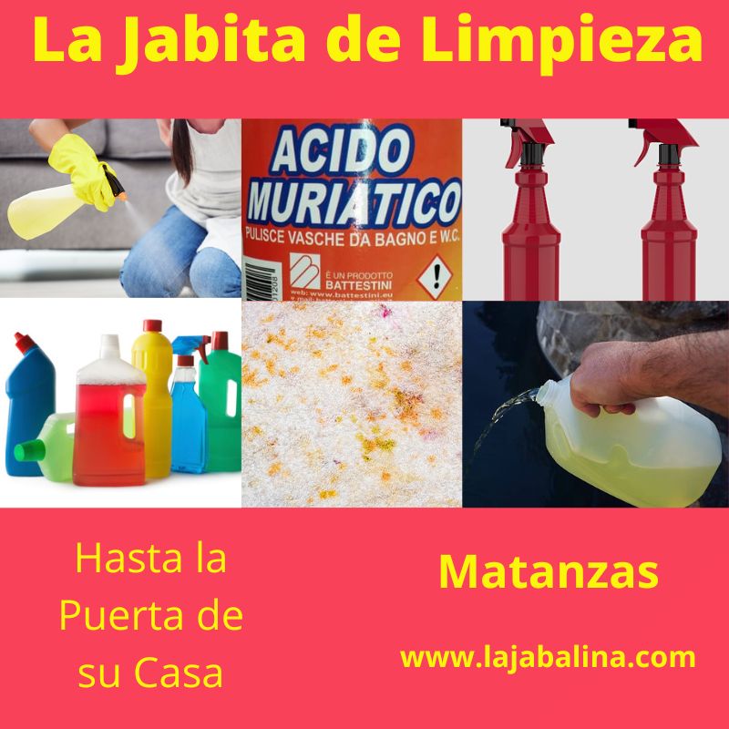 Jabita-Limpieza