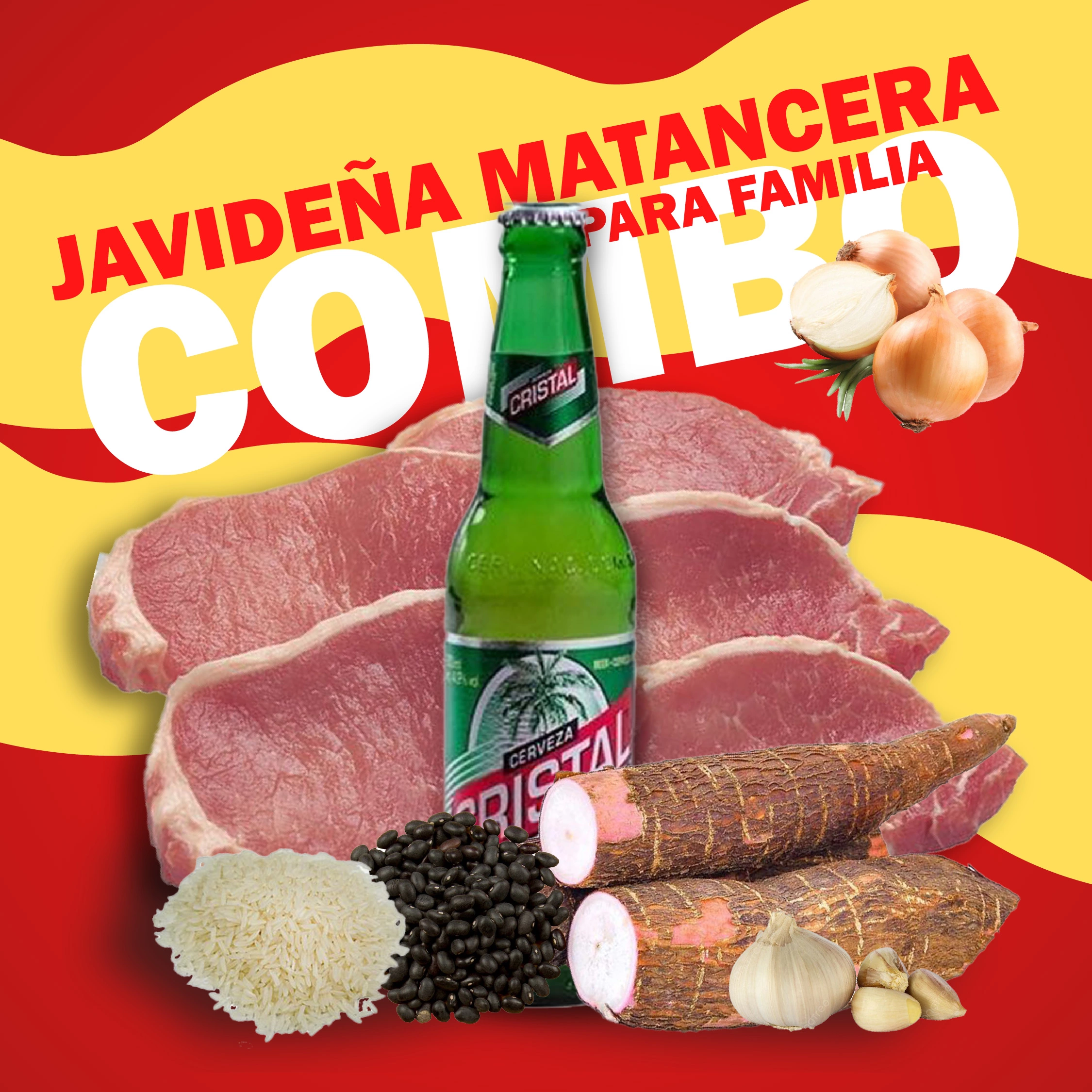 Combo Navidad - La Javidenna Matancera (en familia)