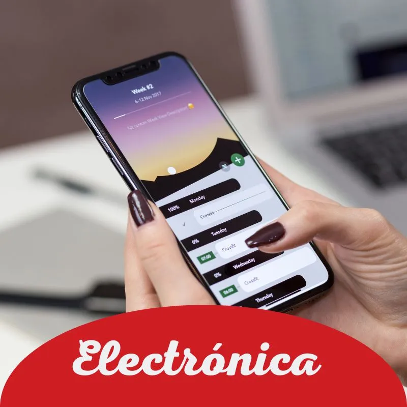 Electrónica-mt