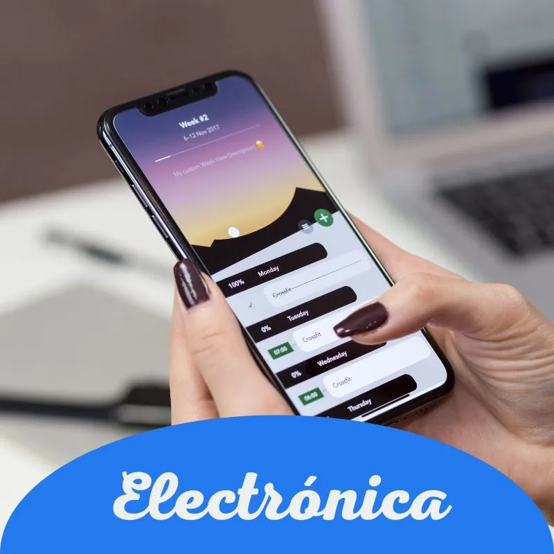Electrónica-ssp