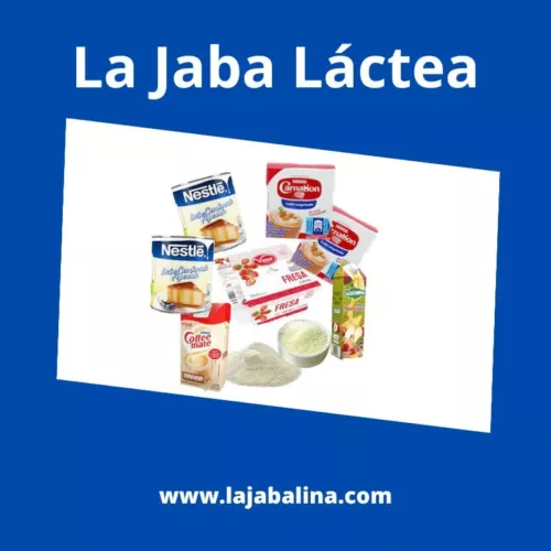 COMBO - La Jaba Láctea