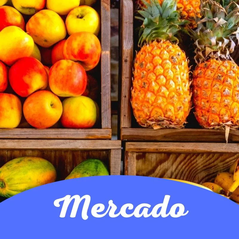 Mercado-hol