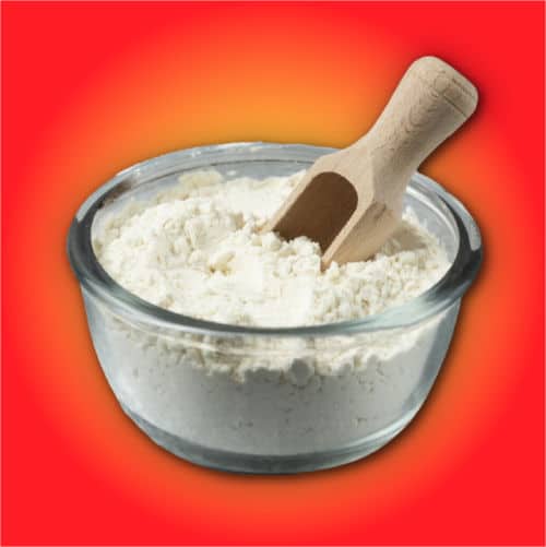 Leche en polvo a granel
