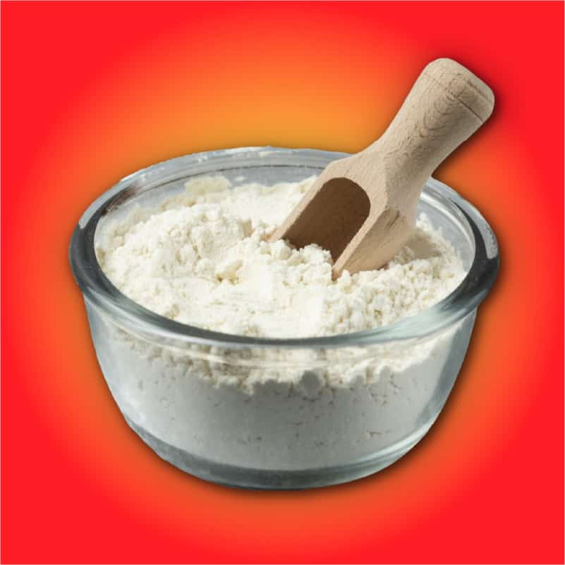 Leche en polvo a granel
