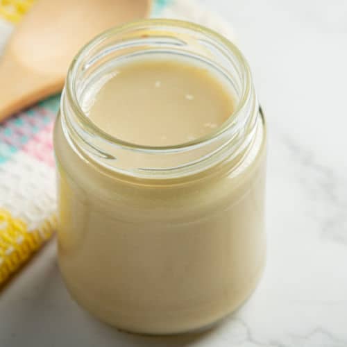 Leche condensada