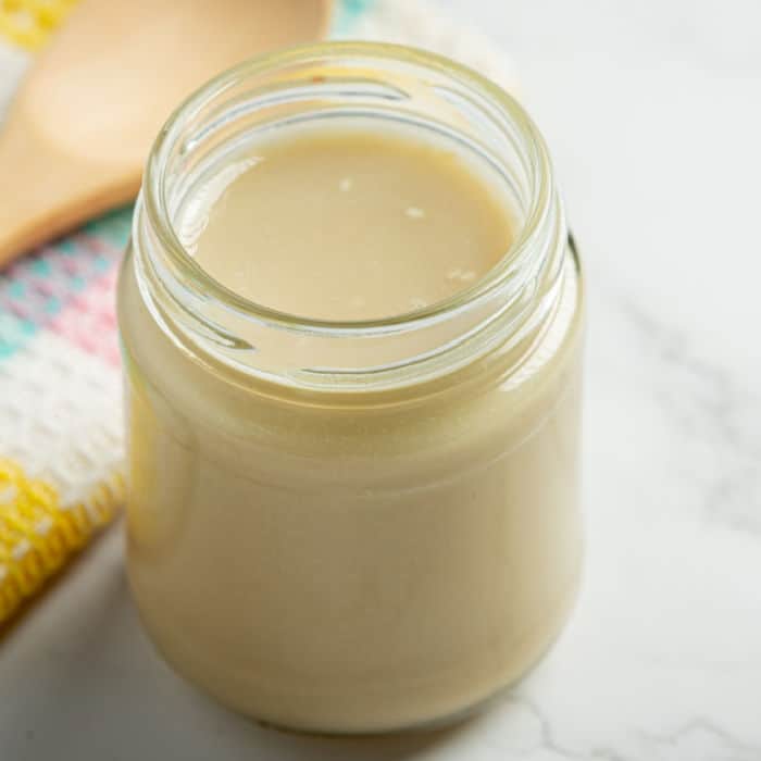 Leche condensada