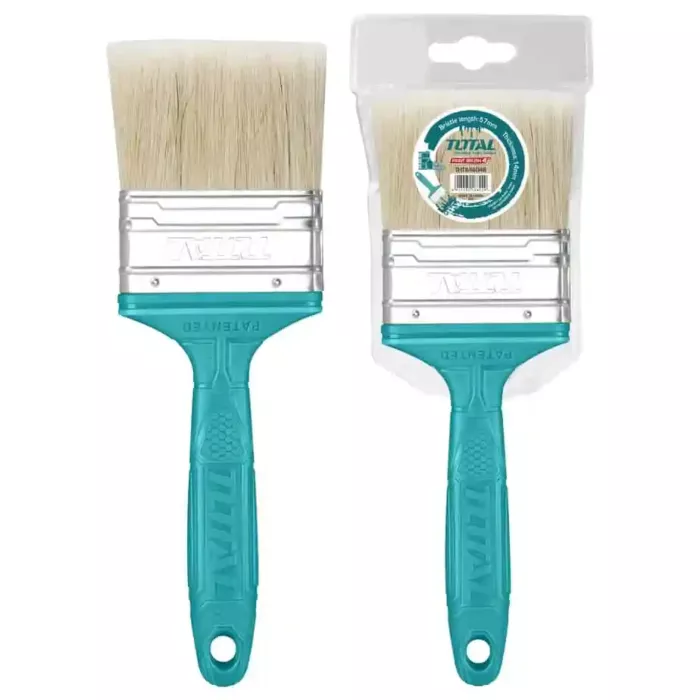 Brocha de pintura de aceite