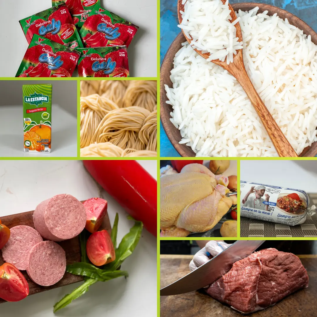 COMBO - La Variajaba de Proteínas