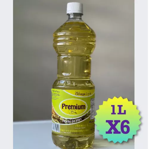 Aceite 1L x6