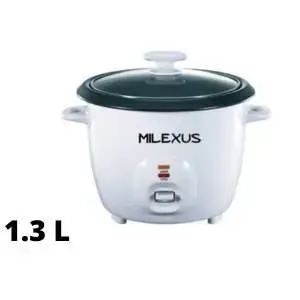 Olla Arrocera MILEXUS 1.3L